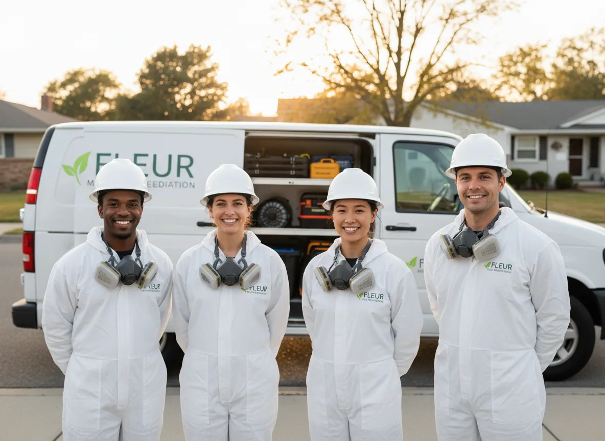 Mold Remediation company in Mertens, TX